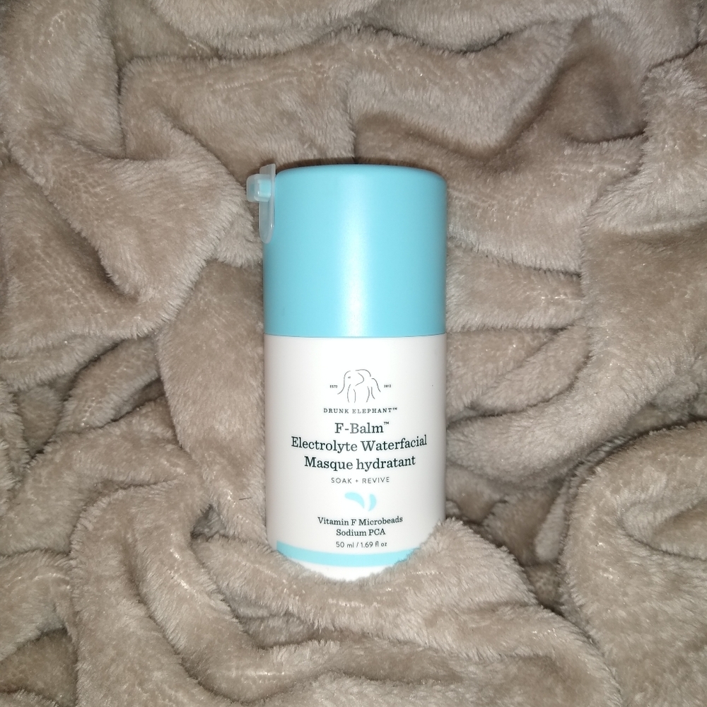 F Balm Electrolyte Waterfacial ****NEW****